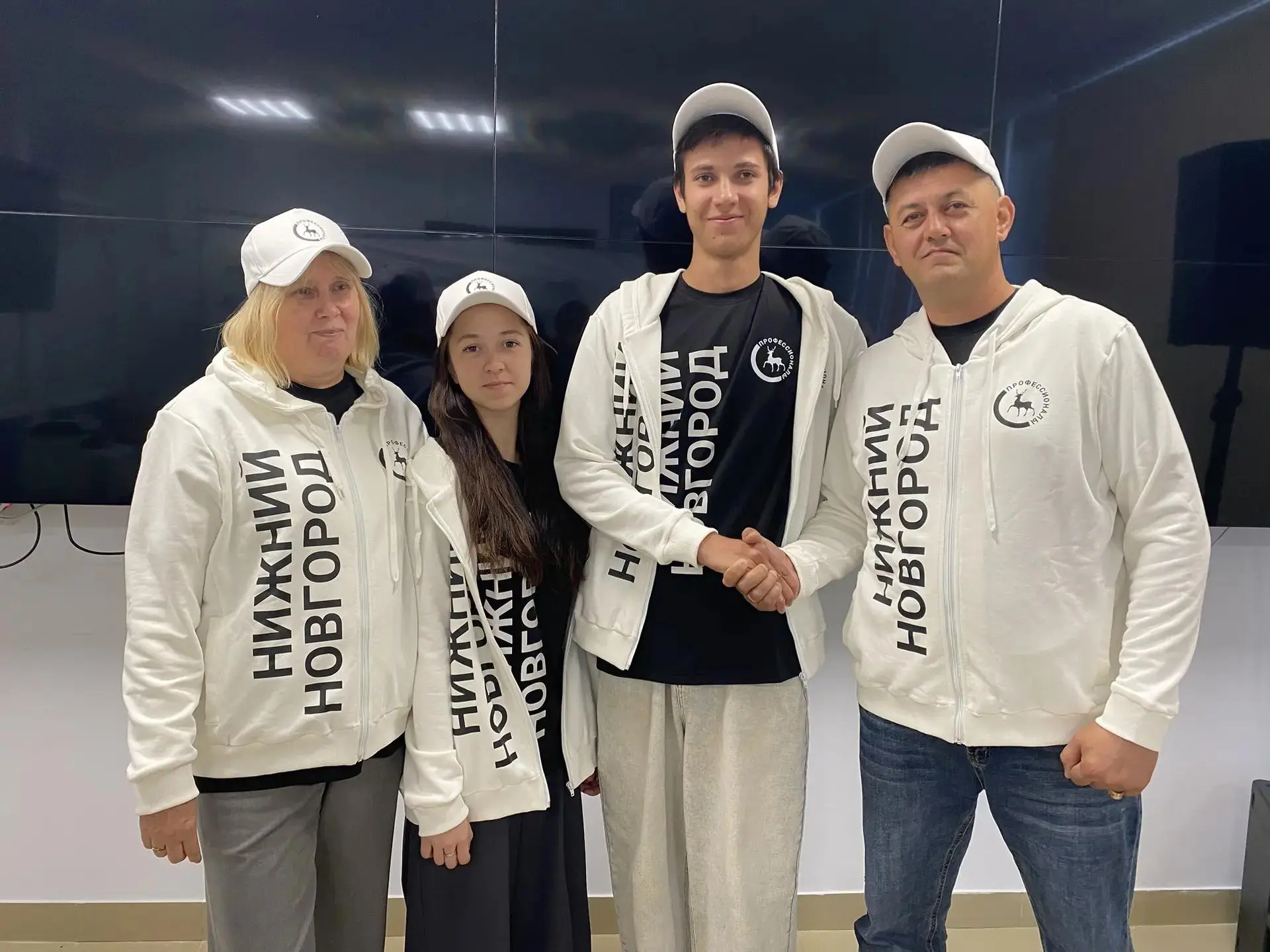 Студент разработал форму для сборной Нижегородской области на финал чемпионата «Професс...