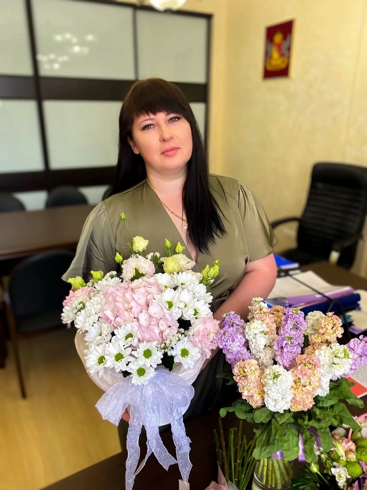 Сегодня День Рождения отмечает руководитель казенного учреждения Воронежской области "Государственны