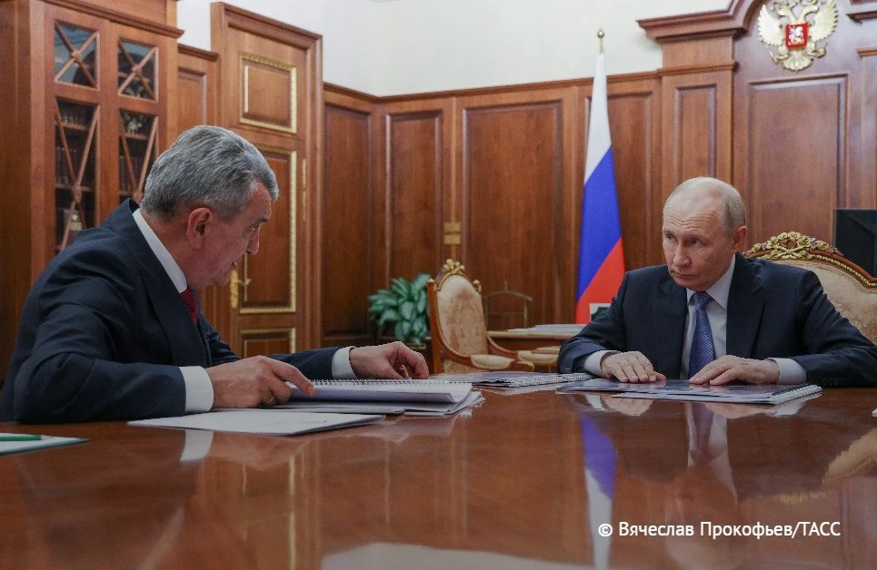 Доходная часть бюджета в Северной Осетии увеличилась за первый квартал на 2 млрд рублей...