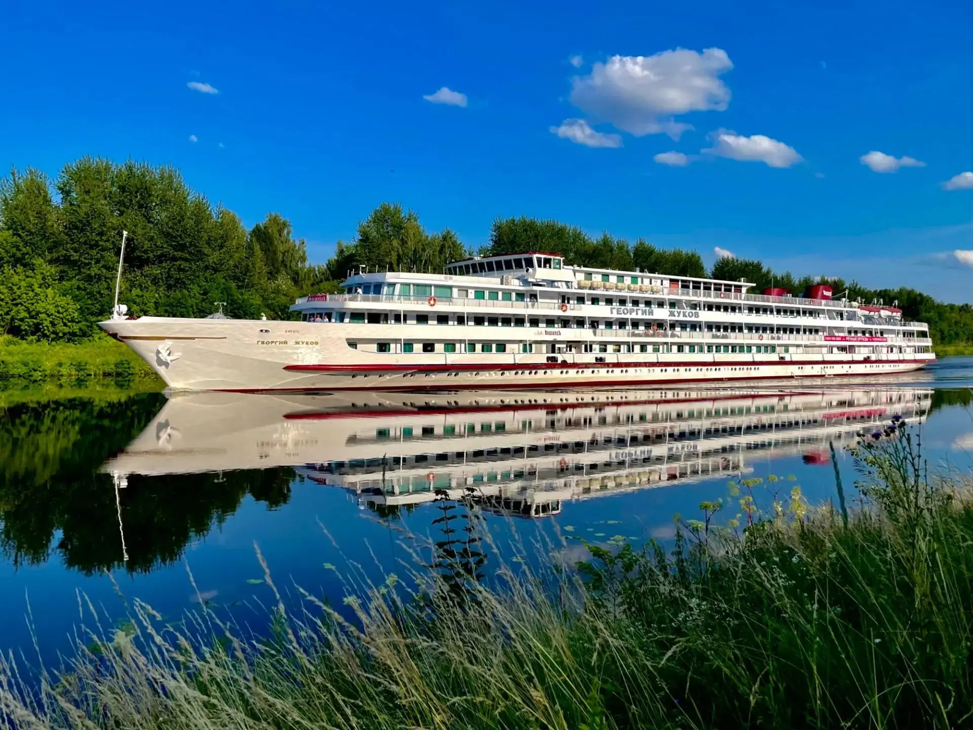 🛳️🌊 Речной круиз📍по супер цене 🔥