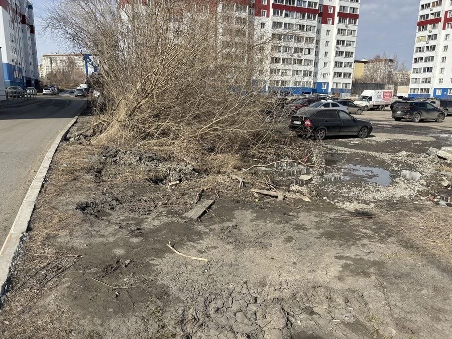 🛑 После ремонта на Витебского в Заозёрном осталась канава и подтопления  Жители 5-го микрорайона пож