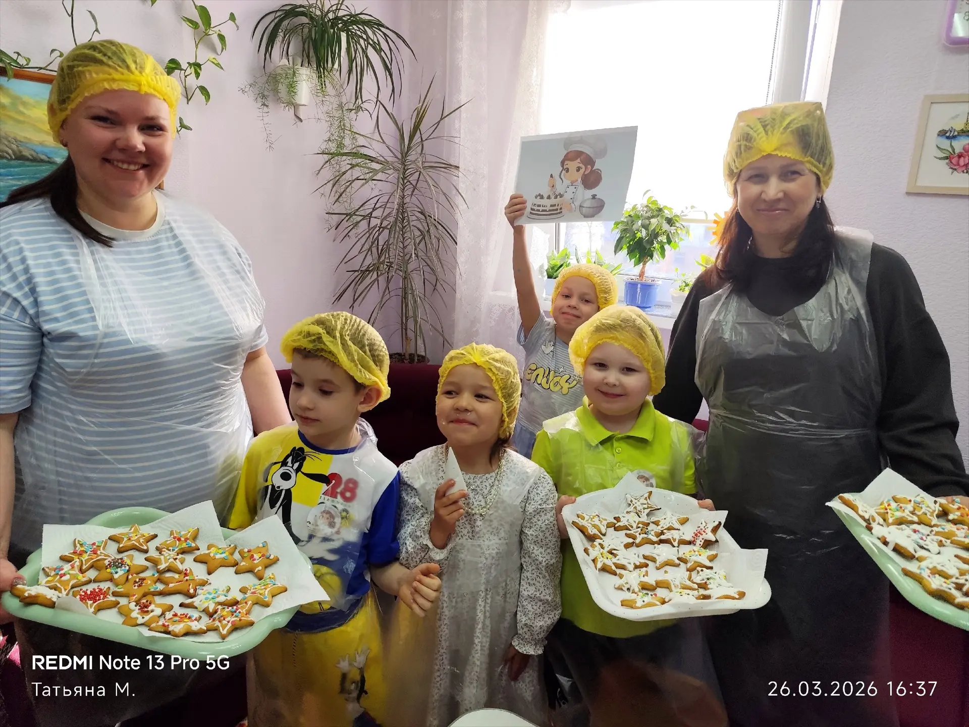 А вы когда-нибудь бывали в Городе Мастеров 👀?) А в нашем детском саду такое образовательное событие 