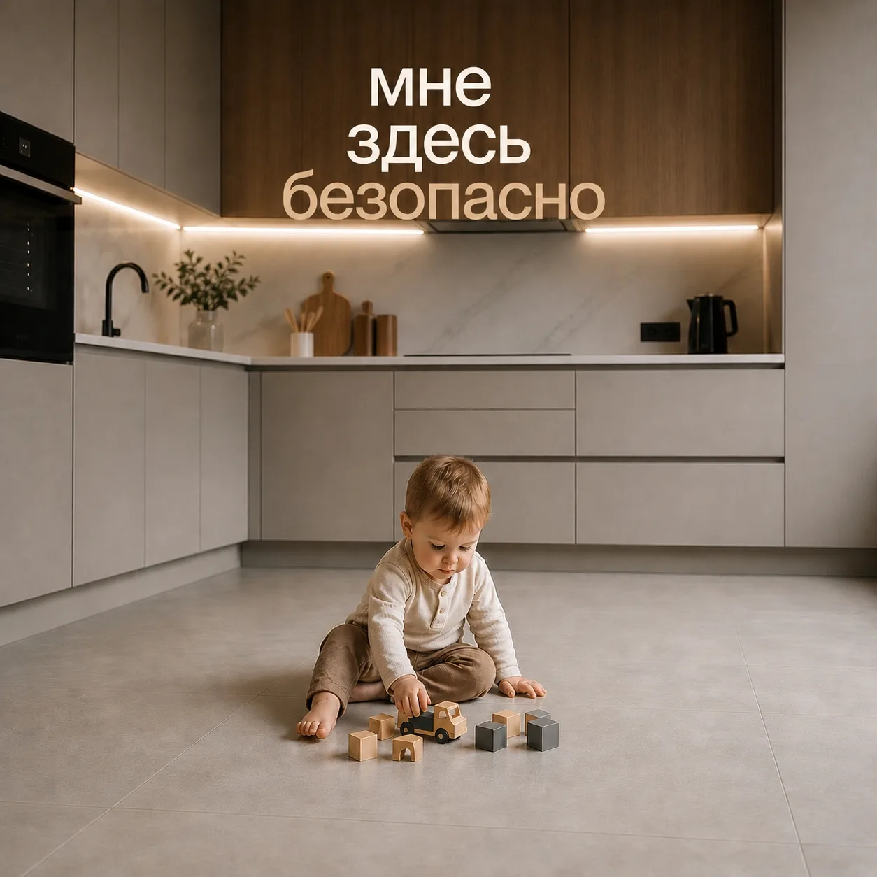 Обычно кухня ассоциируется у нас с удобством и красотой 😍