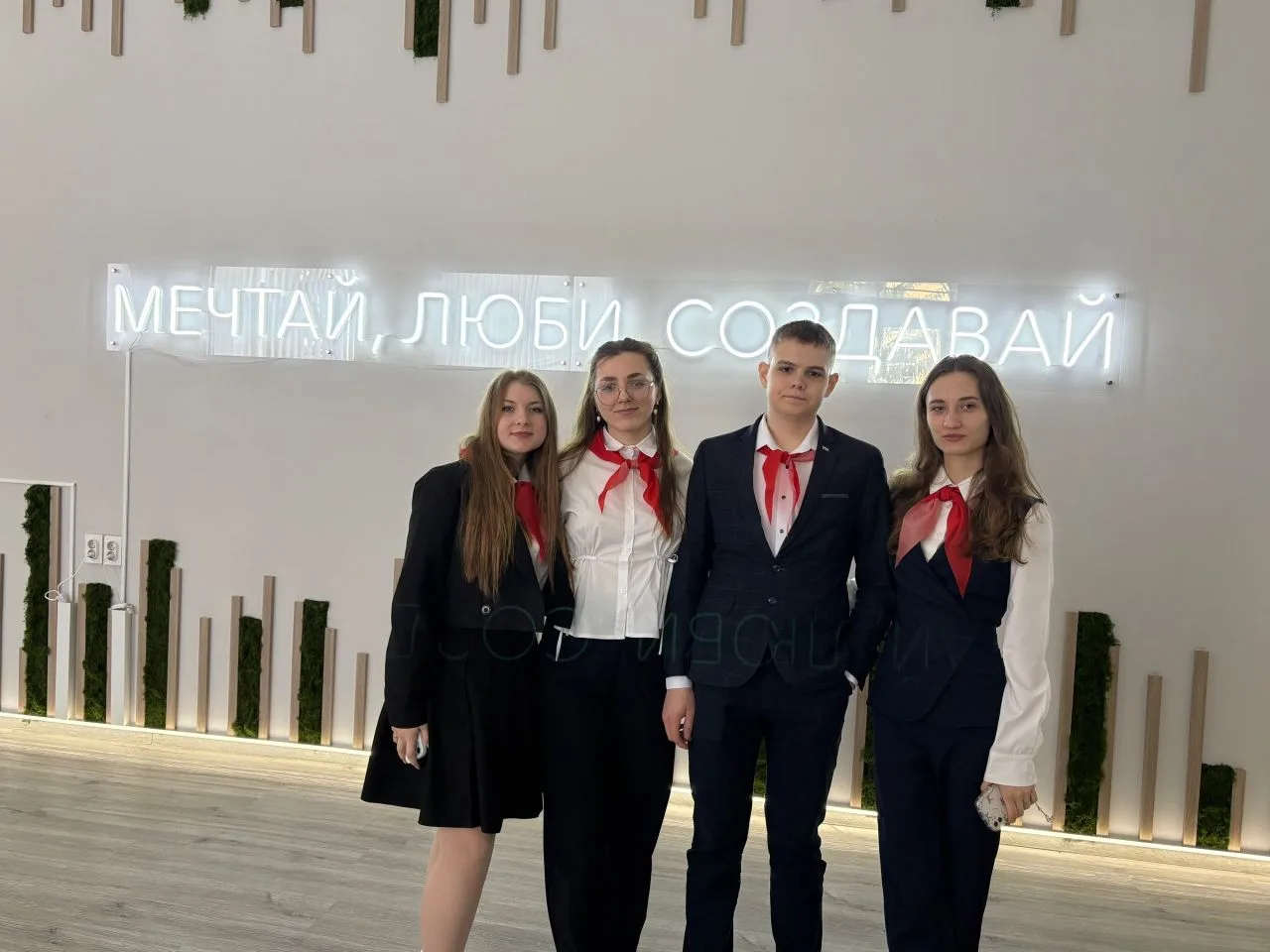 30 апреля 2026 года в Доме молодежи Тамбовской области прошел очный этап реализации программы "Обуче