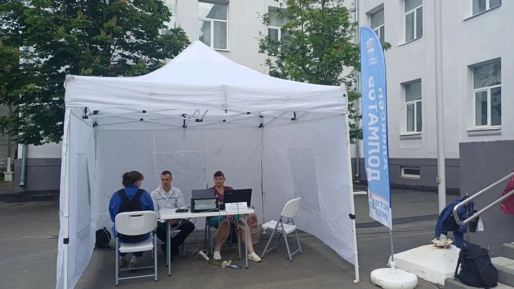 Продолжается проект "Люди губернии"!