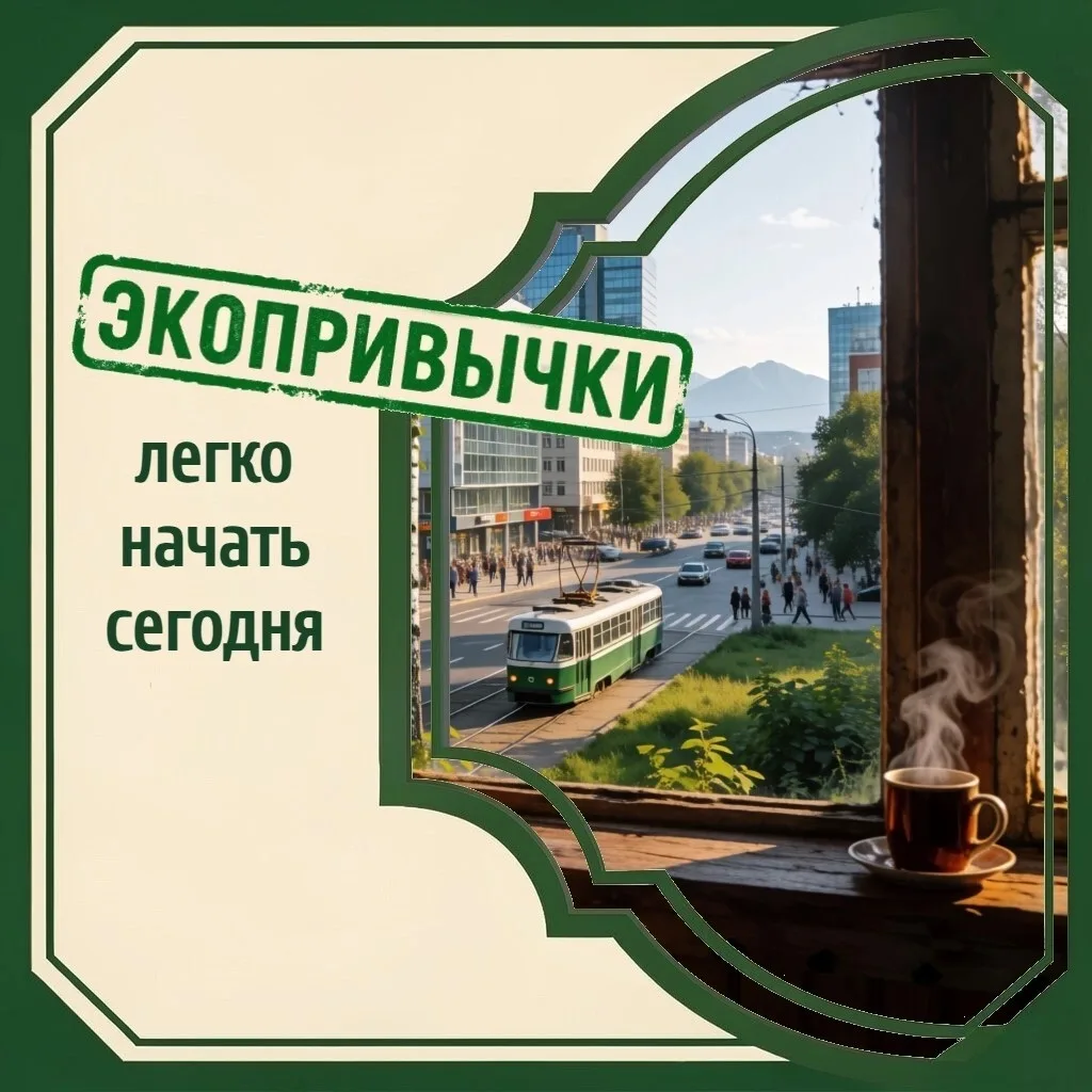 Давайте сделаем нашу планету чуточку чище. Вот несколько простых идей, с чего начать