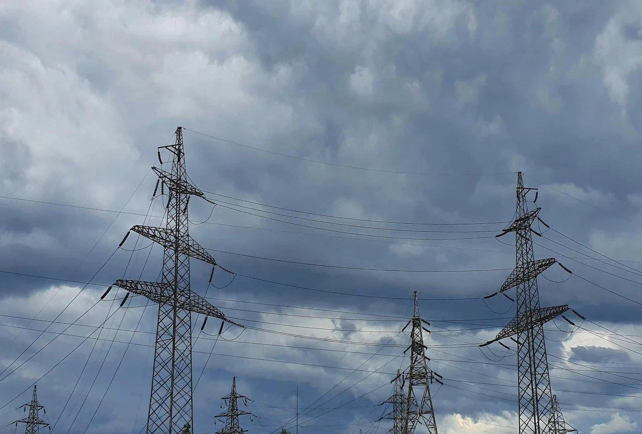 На Новосибирскую область надвигается грозовой фронт

⚡️ По сообщению ГУ МЧС по Новосибирской области