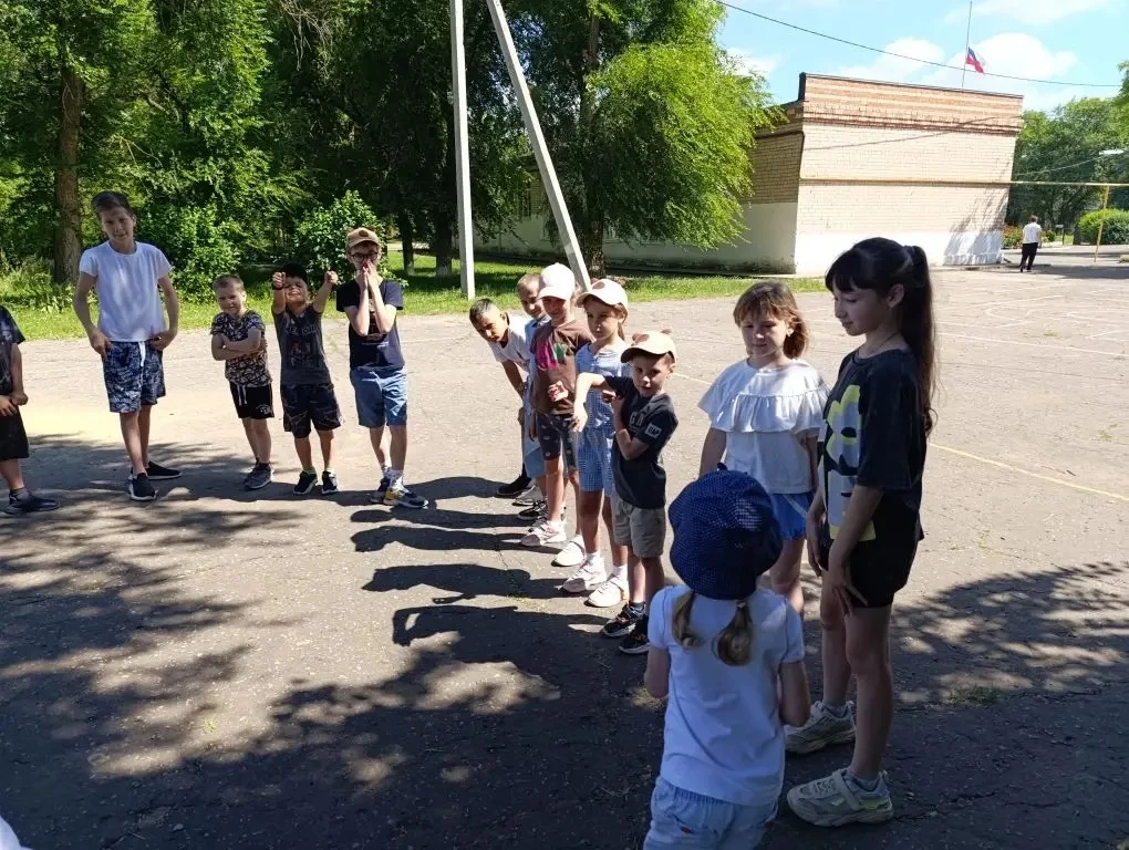 🤝 День Дружбы в нашем лагере: как это было!