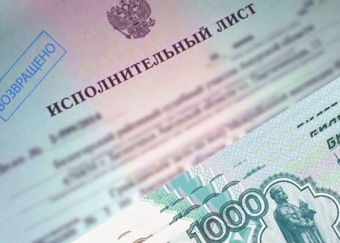 🖇️В Вязниковском районе судебные приставы взыскали с предприятия более 25 миллионов рублей задолжен