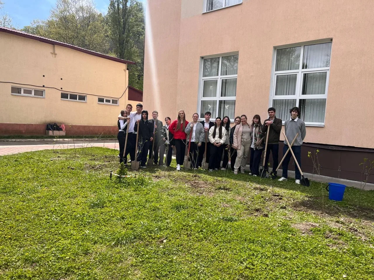 Акция "Сирень Победы": Память, Живущая в Цвету
