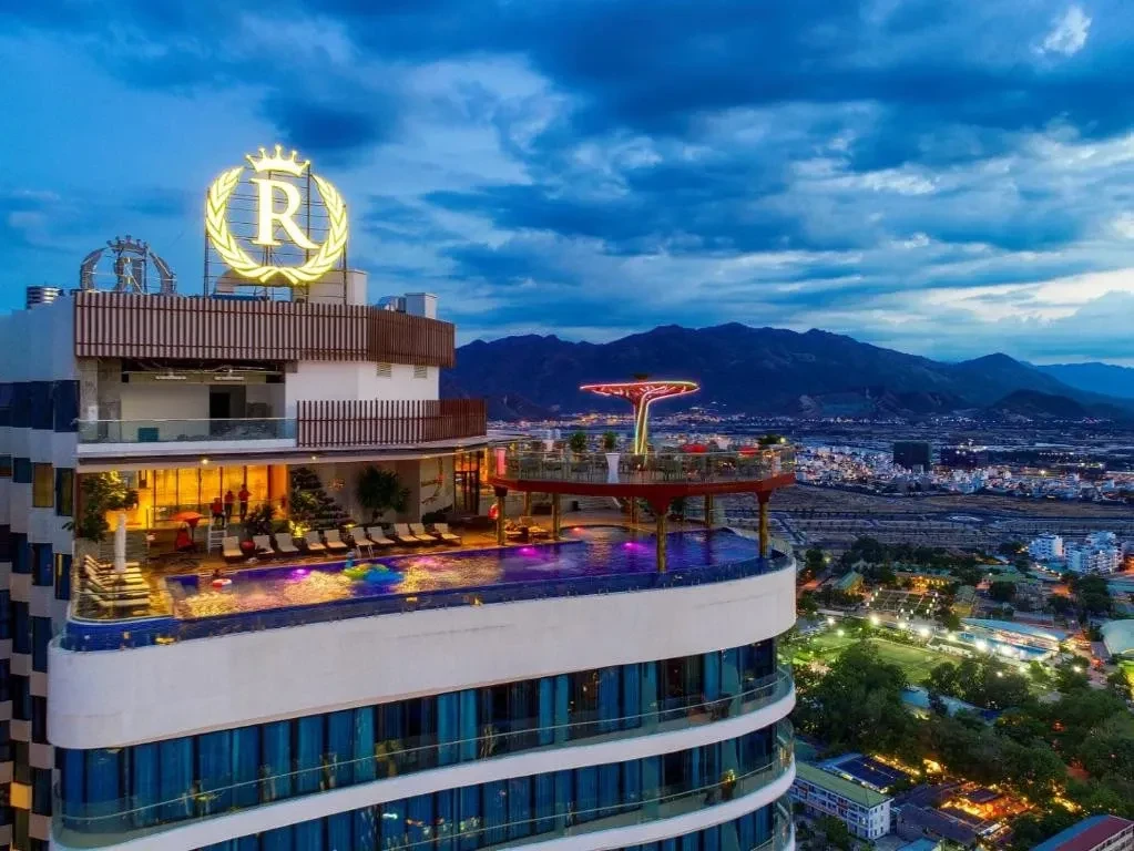 Знойная скидка на REGALIA GOLD HOTEL 5*. Исключительно редкое предложение