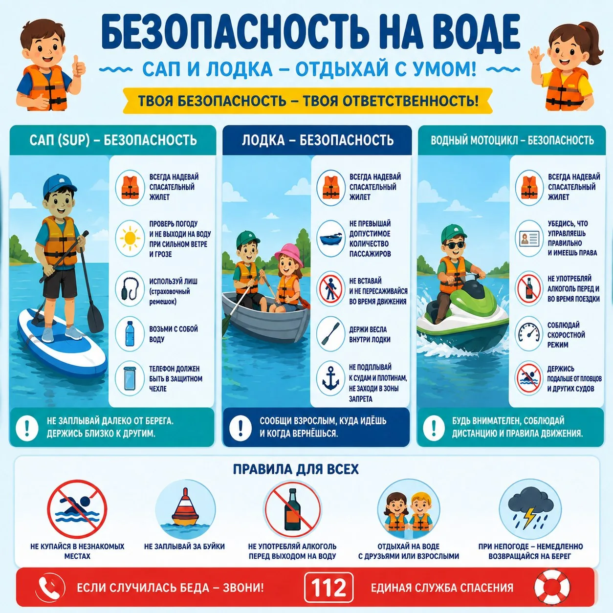 #безопасностьнаводе