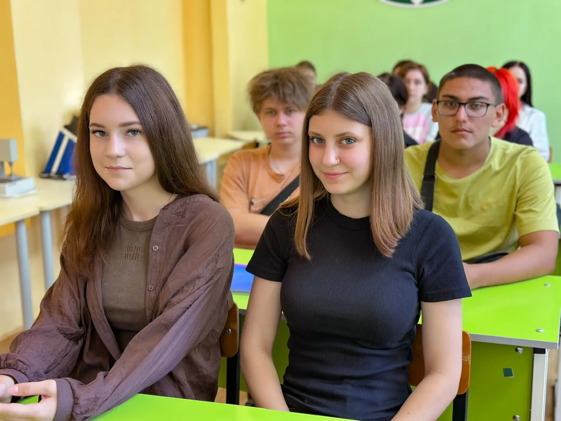 🎯В рамках празднования Года народов России, классный руководитель Жабина И.А. провела ...