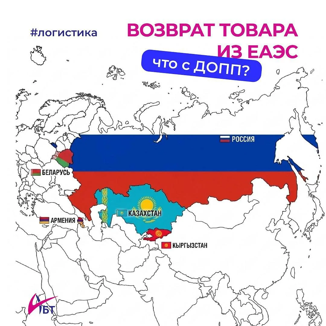 🚚 Возврат товара из ЕАЭС: новая реальность для экспортеров