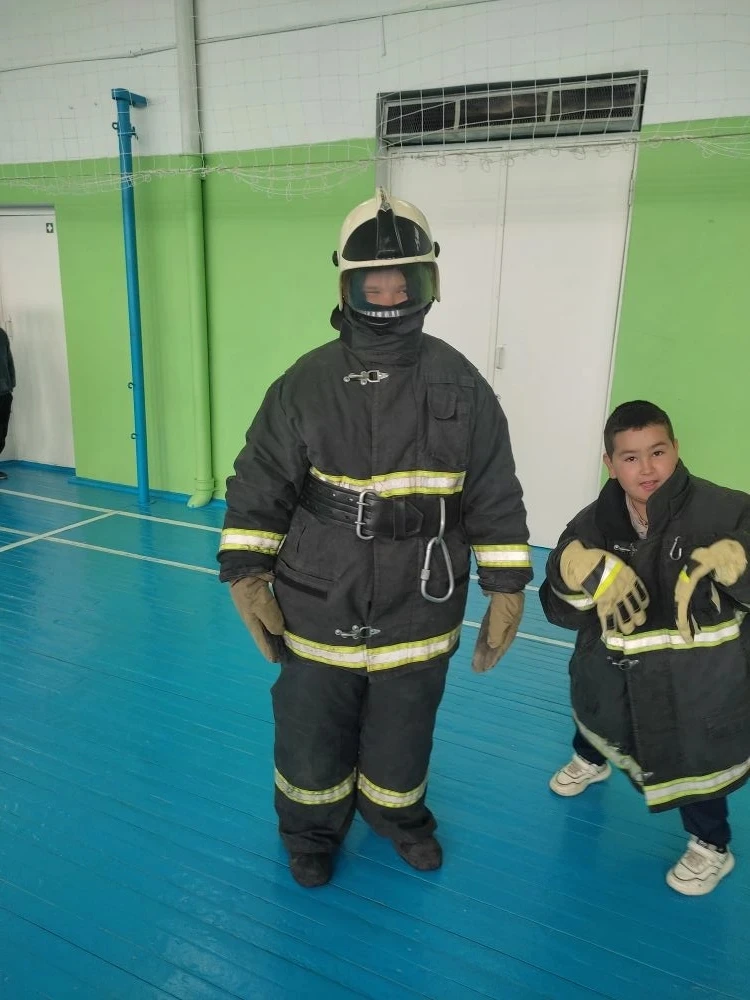 🚒 Безопасные каникулы — это не скучно, а весело и полезно👨‍🚒