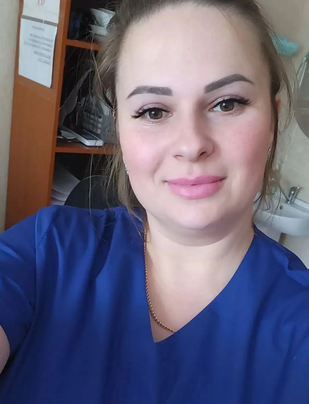 🌺🌺🌺В  преддверии праздника!🌺🌺🌺
НАШИ КАДРЫ

В амбулатории п. Тимирязевский c недавнего времени 