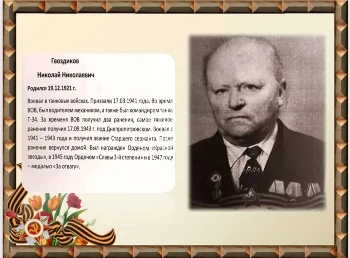 👏 Живая история в сердцах детей  В преддверии 81-й годовщины Великой Победы ученики МБОУ «Школа №1» 