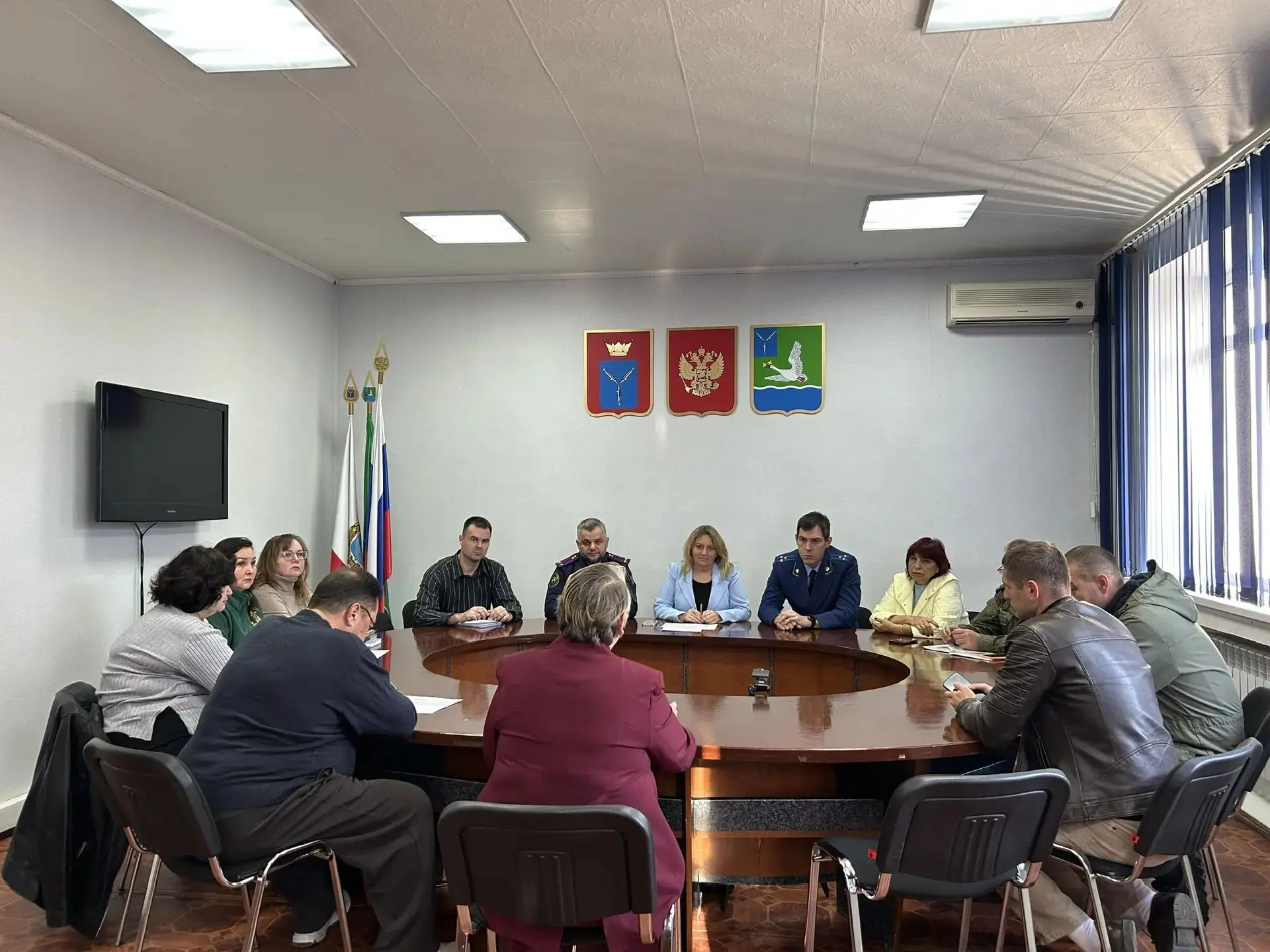 По поручению Губернатора Саратовской области Романа Бусаргина сегодня провела очередной...