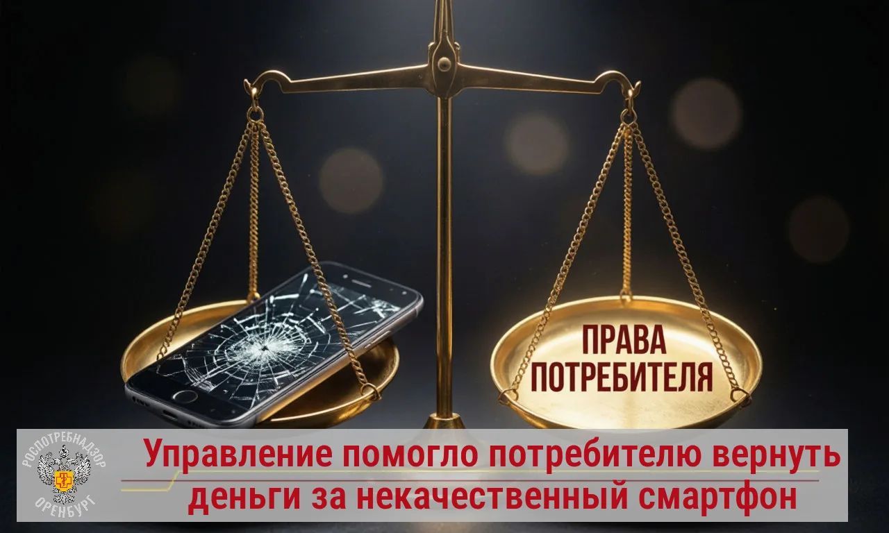 📲В феврале 2026 года женщина заказала на маркетплейсе Wildberries смартфон стоимостью ...