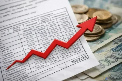 Прогнозируется, что к 2029 году стоимость коммунальных услуг в России может возрасти на 36%.

Соглас