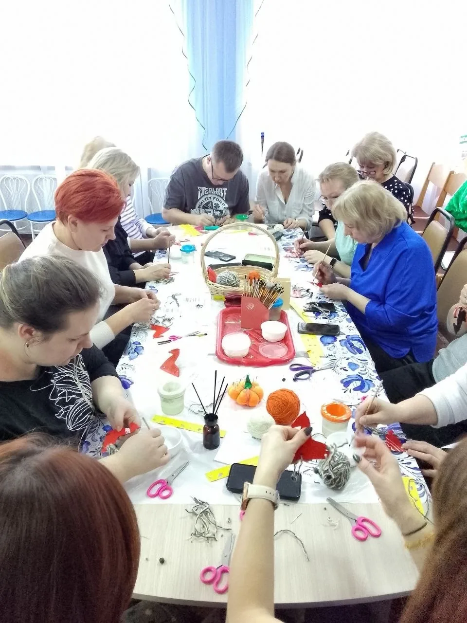 #Актуальное_Детскийсад91 #Образовательныйкомплекс9 В нашем детском саду прошёл мастер-класс для педа