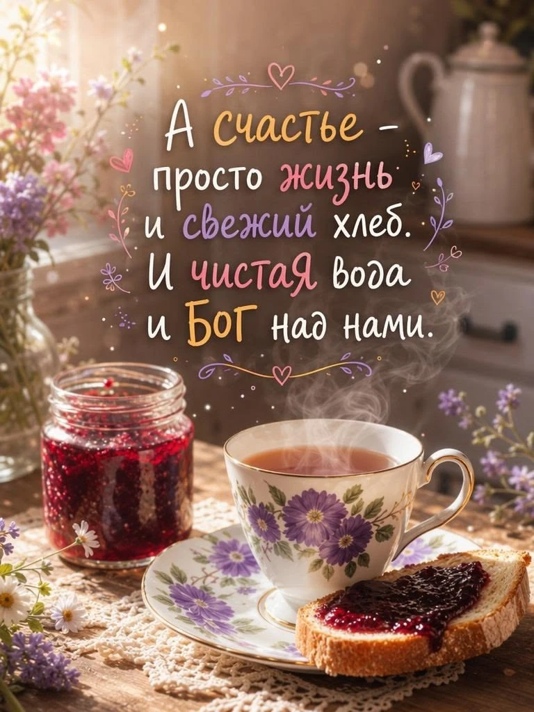 Открытки с верой