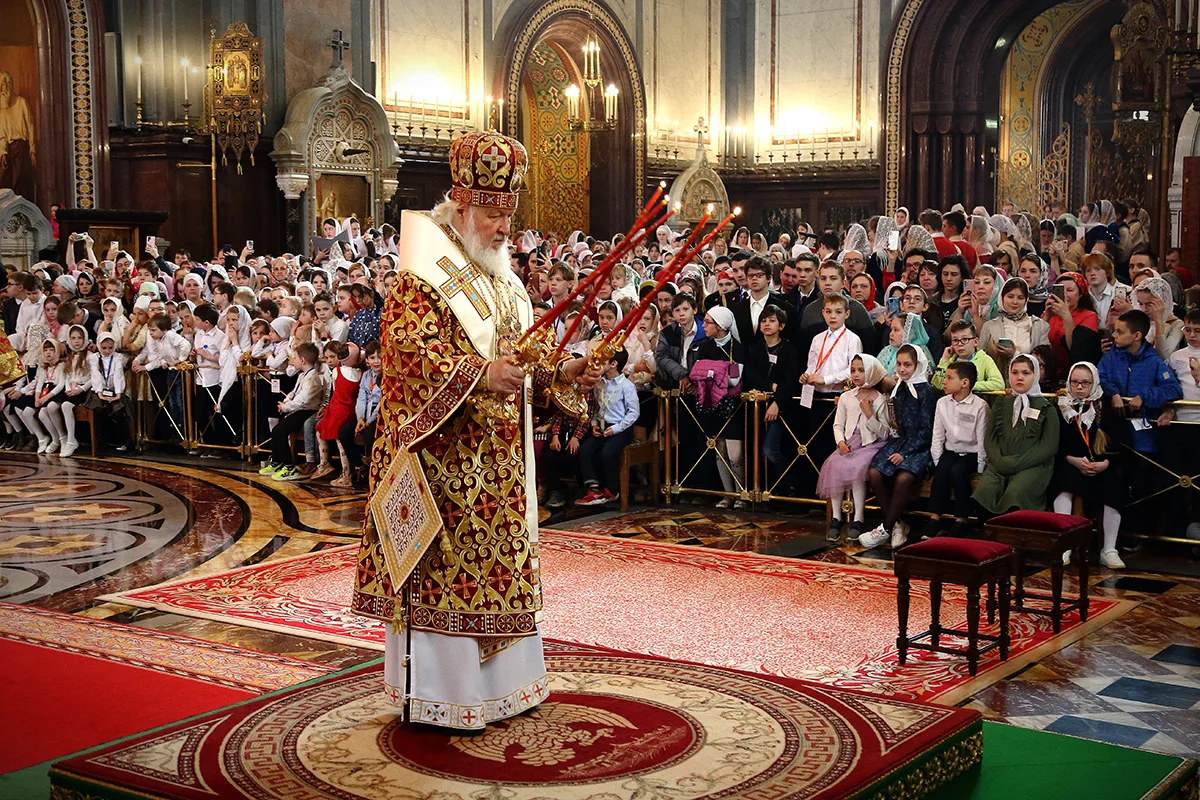 #Слово_Патриарха
