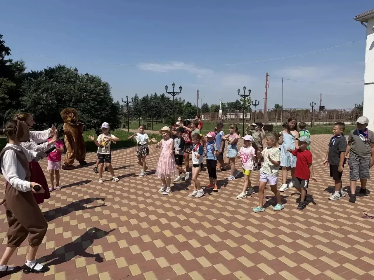 ✨ Путешествие в Волшебную страну состоялось!✨