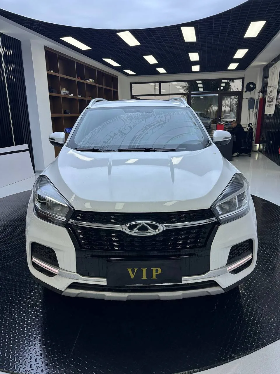 Chery Tigo 5x