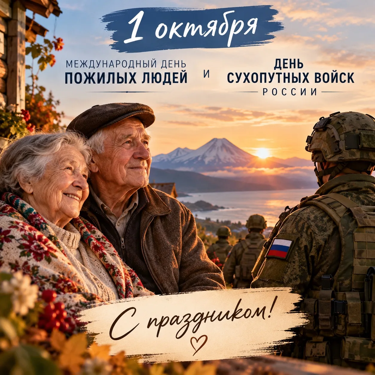 🎉 А ЧТО СЕГОДНЯ ОТМЕЧАЕМ?