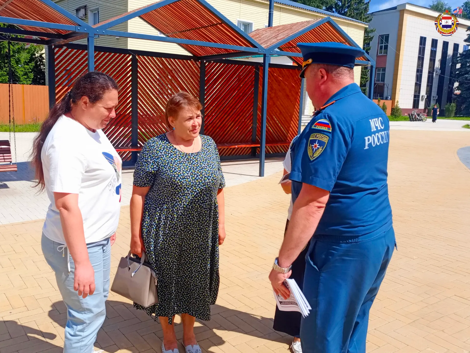 🚒 В Мордовии продолжаются рейды по пожарной безопасности