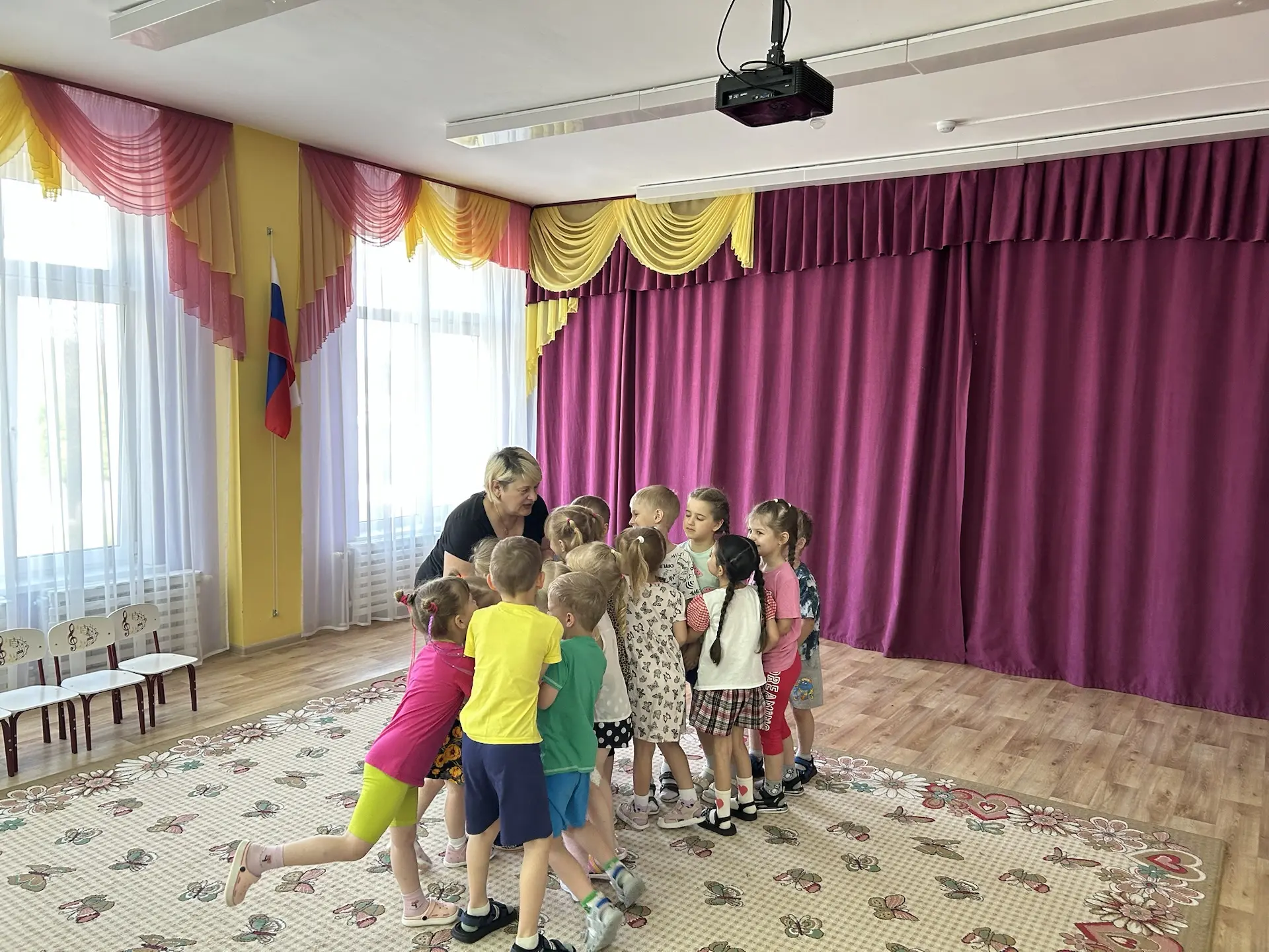 В рамках муниципального проекта «Азбука Эмпатии: развитие эмоционального интеллекта у д...