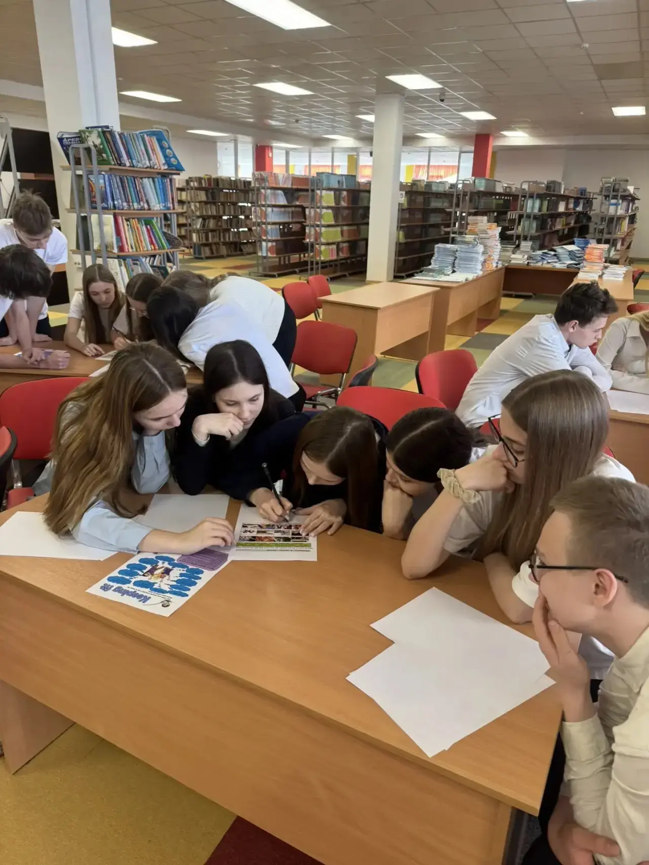 Квиз для 8 классов в рамках Недели науки 🧬  #ОЦ4 #неделянауки26