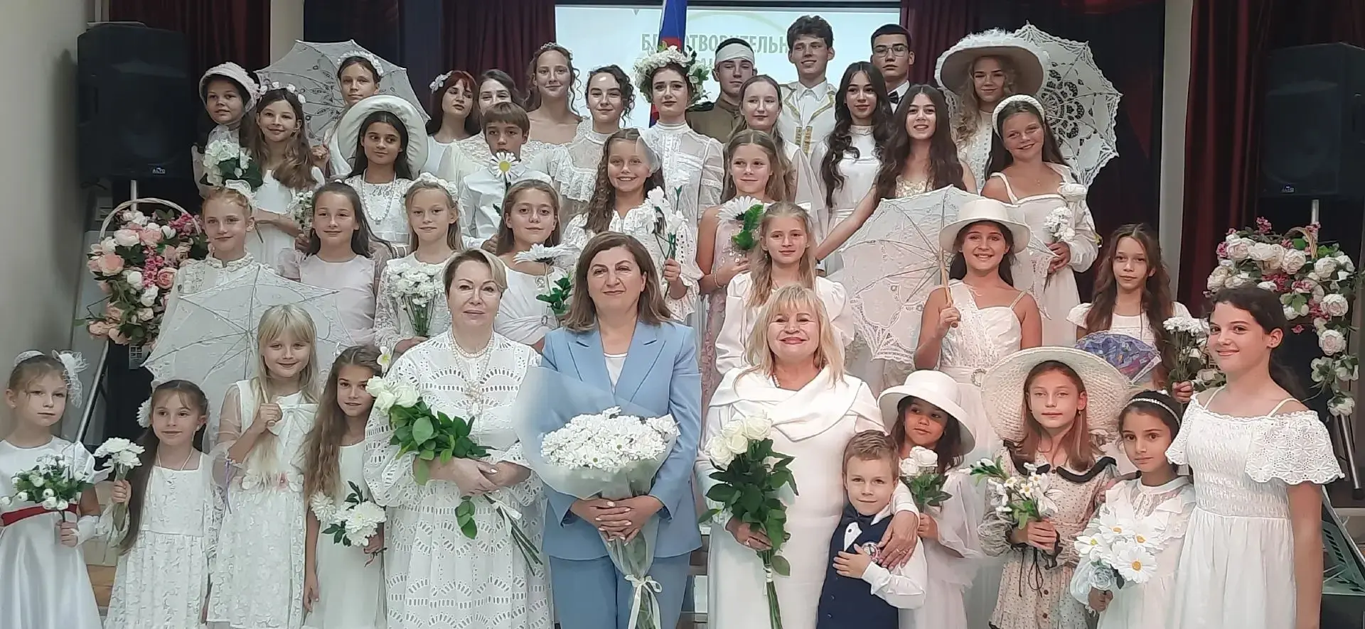 🌺Наша гордость и надёжный тыл! 🌟
