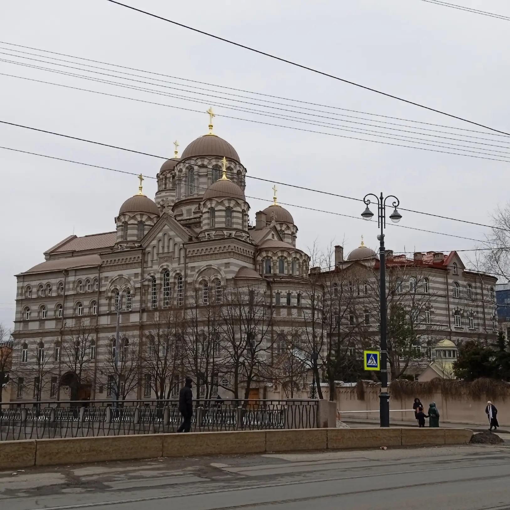 Святой Праведный Иоанн Кронштадский и ‎Иоанновский монастырь в Санкт-Петербурге.