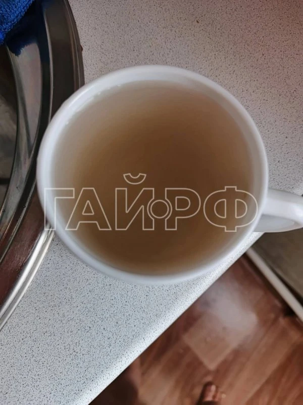 Жители Гая жалуются на качество воды: в МУП ЖКХ объяснили причину