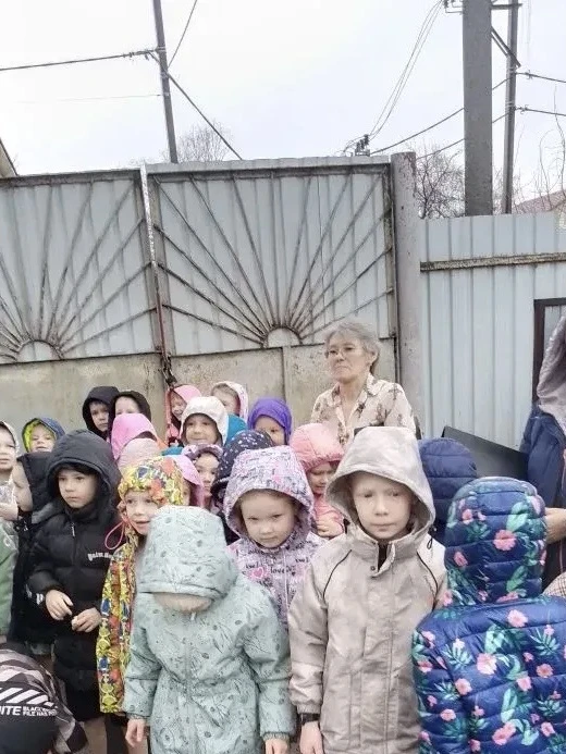🔔 Всероссийские учения в ДОУ: отработка комплексного сценария
Сегодня в нашем дошкольном образовате