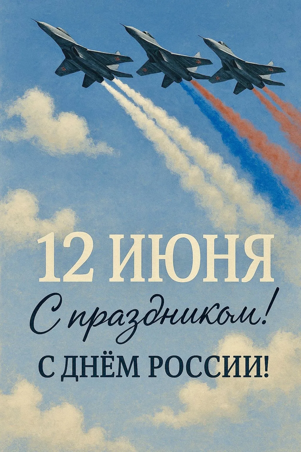 АО «АрхоблЭнерго» поздравляет Вас с Днём России!
Этот день – символ нашей общей истории, нашей много