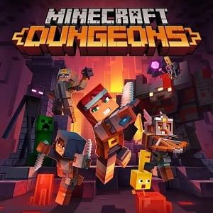 [ОБНОВЛЕНИЕ] Minecraft Dungeons на Android v1.35