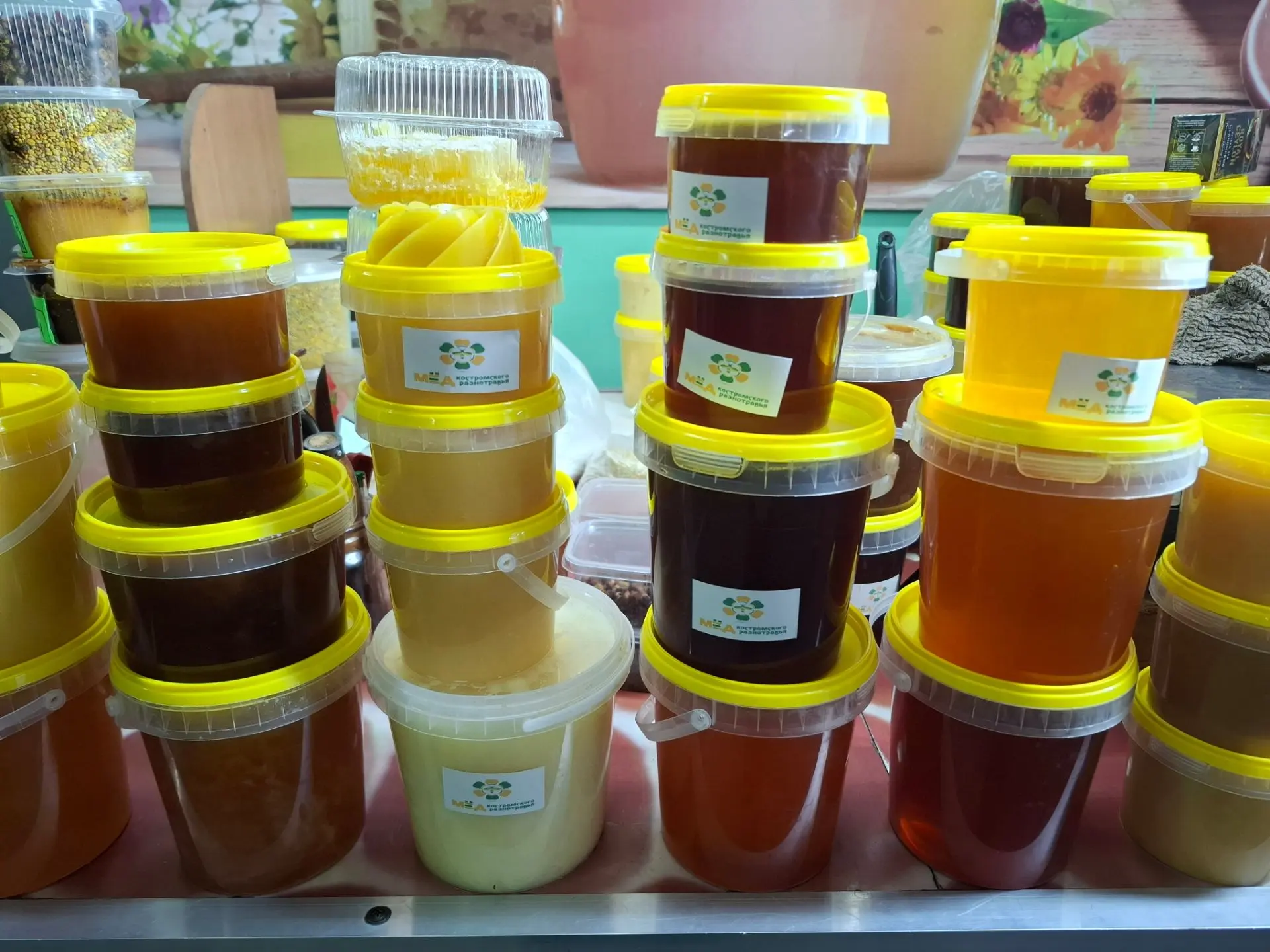 🍯Медовый Спас - самый сладкий праздник года! Мёд - это не просто лакомство, а настояща...
