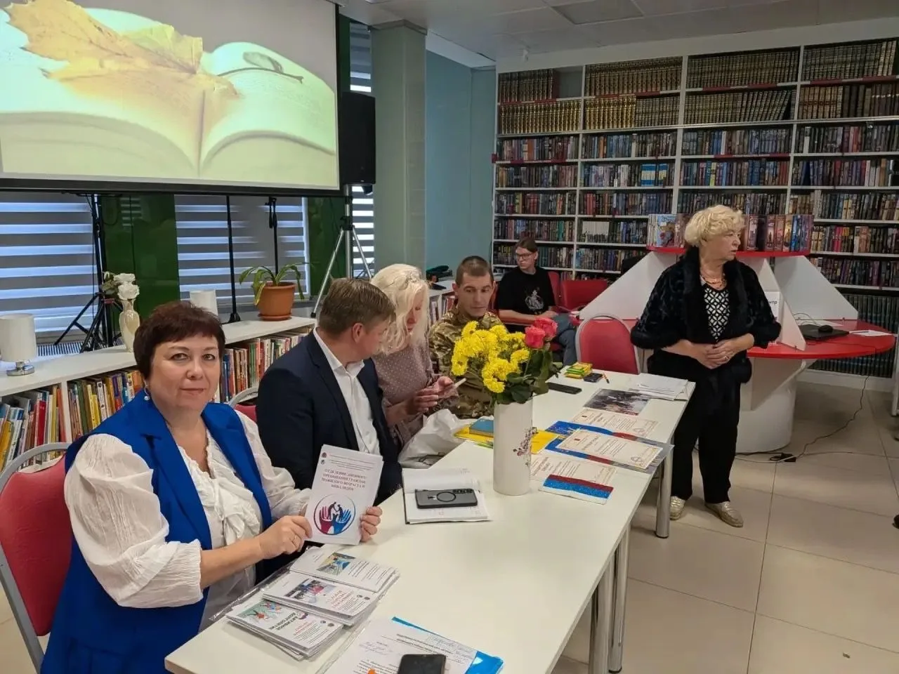 🌿 Открытый диалог с клубом «Ветеран»