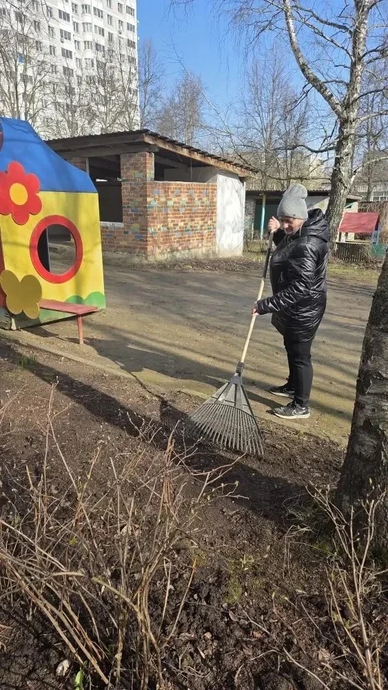 🌿 Чистый город начинается с нас! 🌿  Сегодня сотрудники нашего Центра образования  приняли участие в 