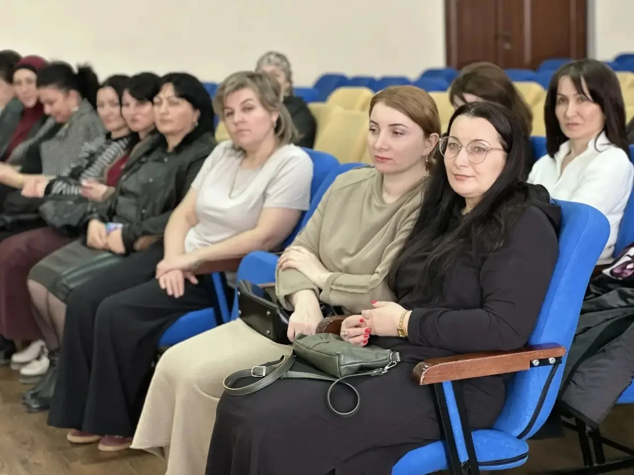 19 марта в МБОУ КГО «Средняя школа №3 им. Х.У.Богатырёва»  в рамках Единой модели профориентации сос