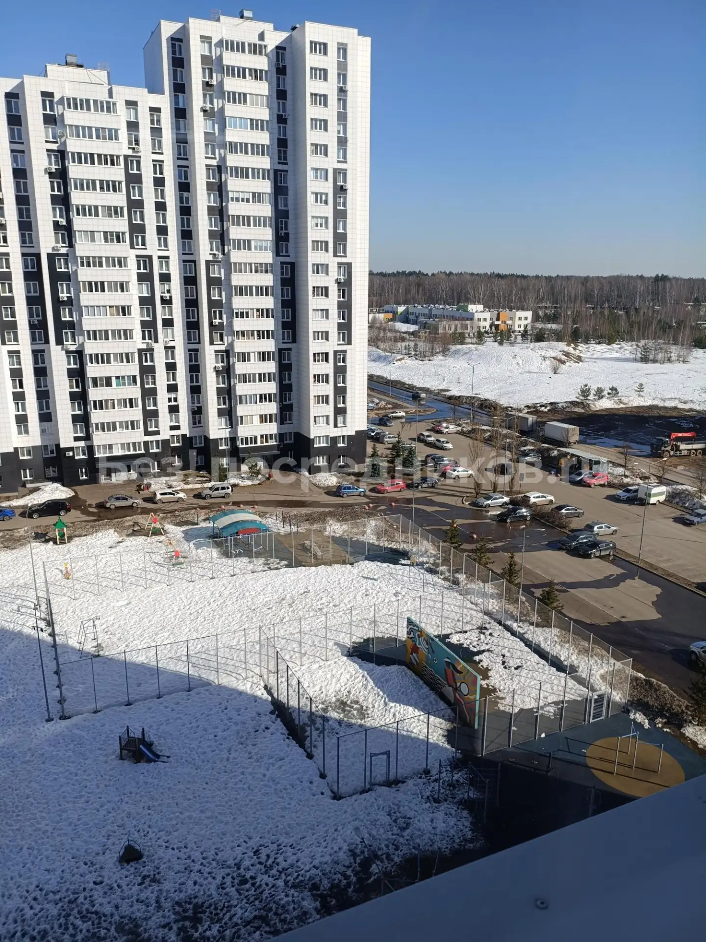 Сдам без посредников: 2-комнатная квартира, 56м²