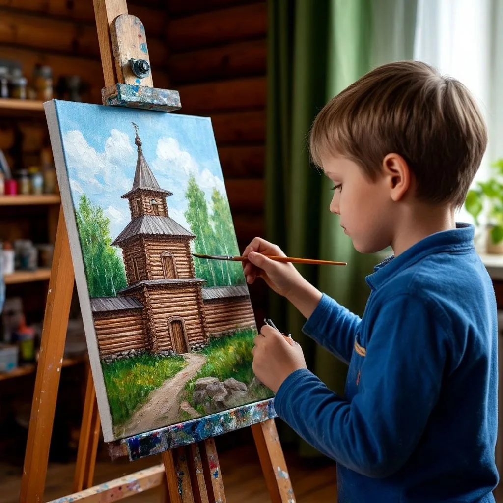 Итоги конкурса «Ишимский острог» подведены! 🏆🎨Сегодня жюри завершило оценку работ и определило поб