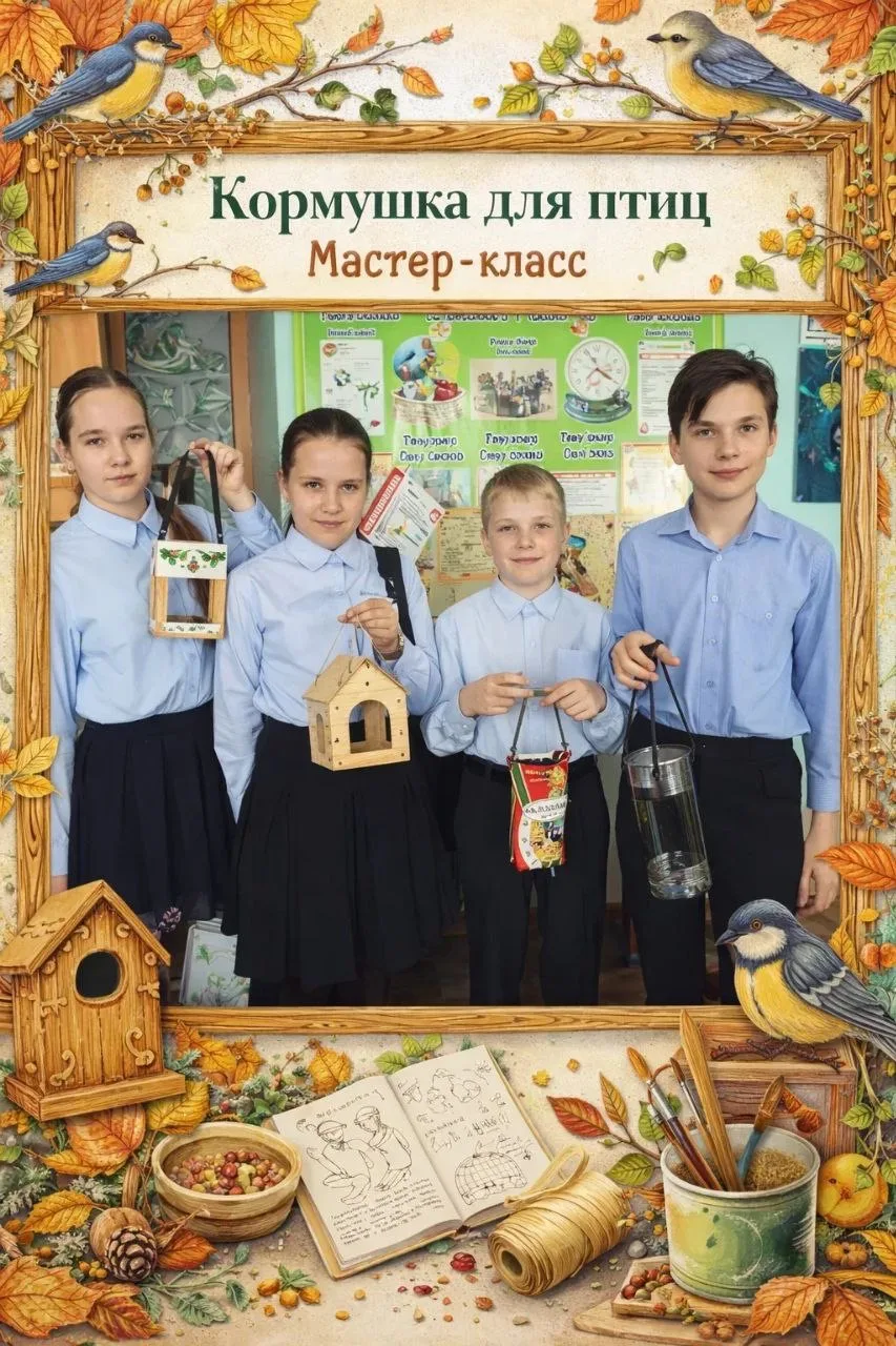 Смастерили с душой: как прошла наша встреча ❤️🕊️  Друзья, хотим поделиться с вами теплом, которое ца