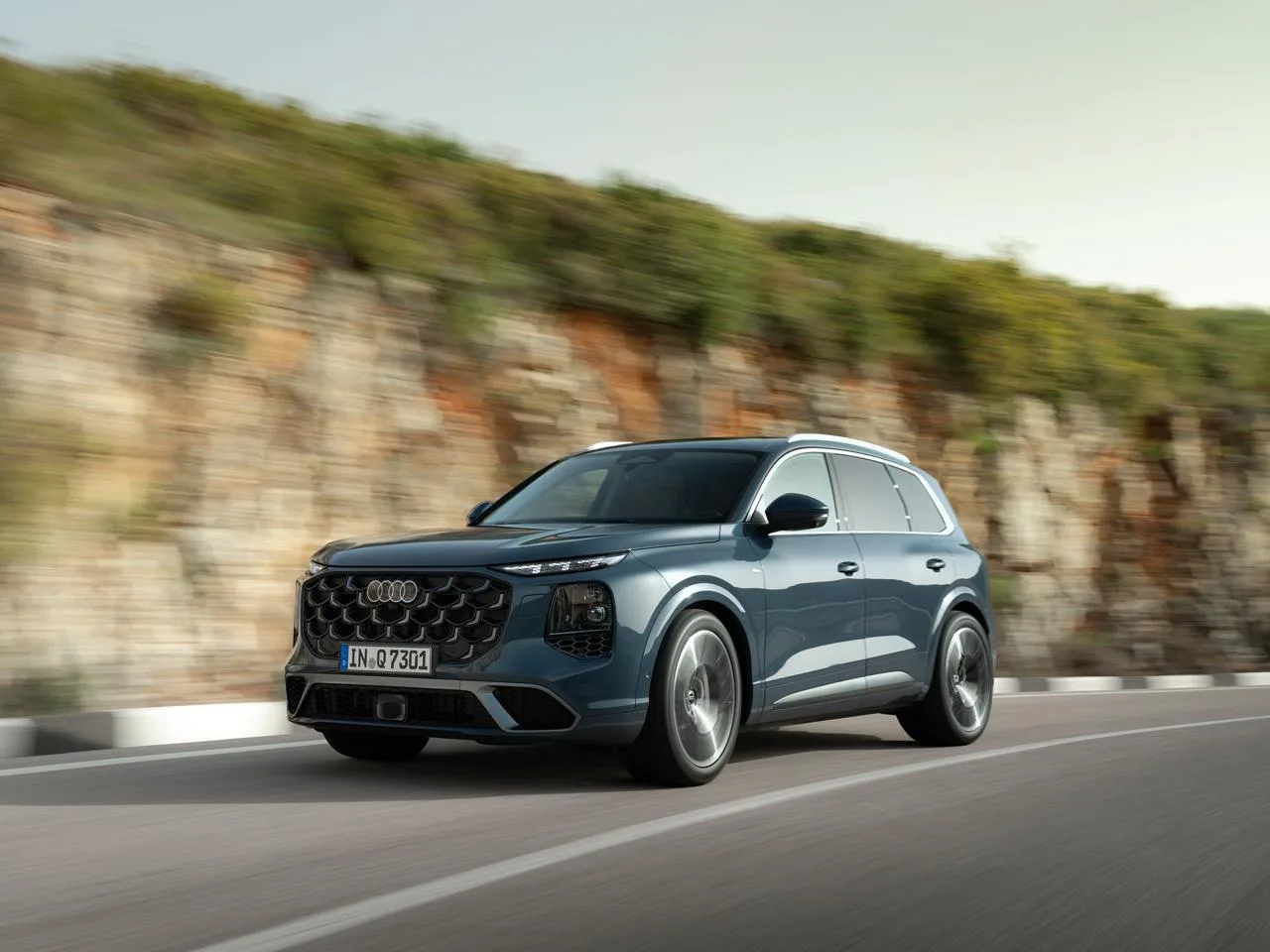 🤨 Новая Audi Q7: главное