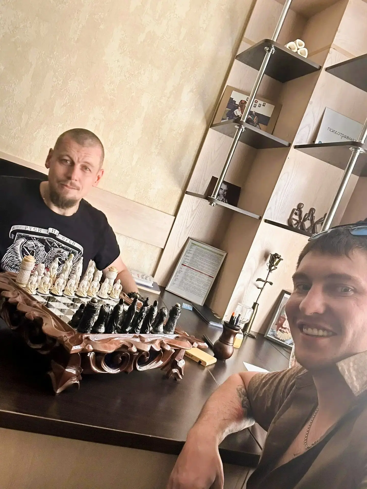 Игры, в которые играют люди