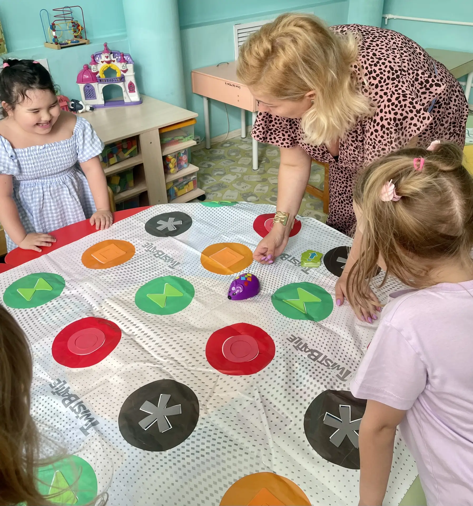 Рубрика: «Проекты»

🌟Ура! Сегодня в рамкам Технопарка «ОРБИТАЛЬ» наши маленькие исследователи окуну