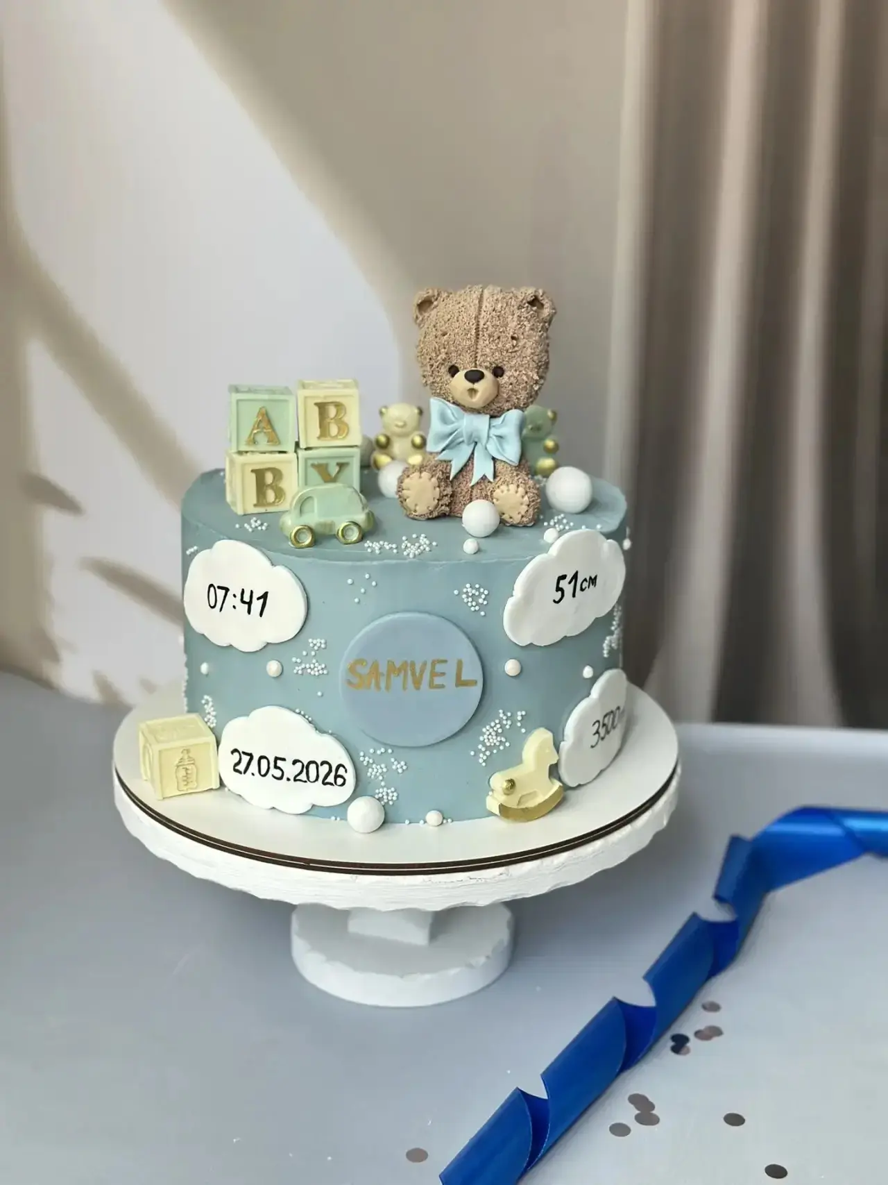 Собрала для вас небольшую подборку тортиков 🍰